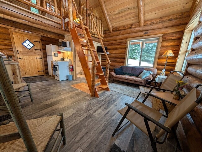 Photo - Beautiful Remote Furnished Cabin in Kooskia, ID