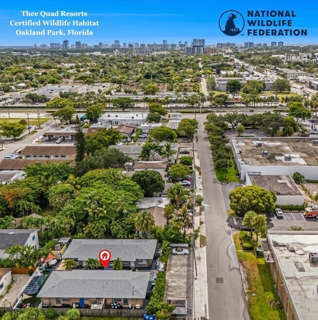 1035 - 1037-1037 NE 32nd St Unit TQR