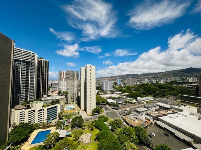 Photo - 1 Bedroom, 1 Bathroom, 1 Parking (Kukui Pl... Unit D2111