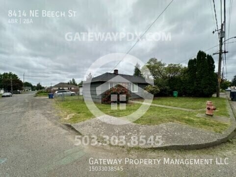 Photo - 8414 NE Beech St