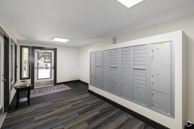 Willows Court Apartments - Mail Area