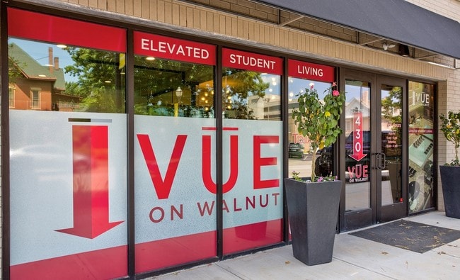 Vue on Walnut | Student Housing