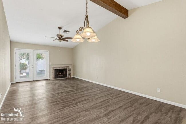 Photo - Newly Updated 2Bdm 2Ba Home with Fireplace & Private Patio in Mesa!