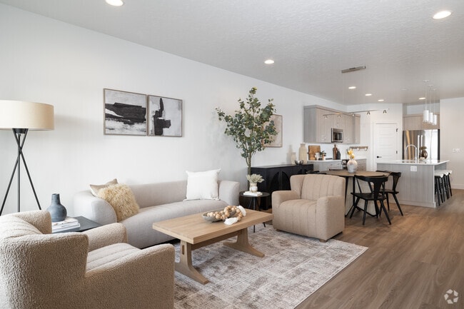 3BD, 2.5BA - 1700SF