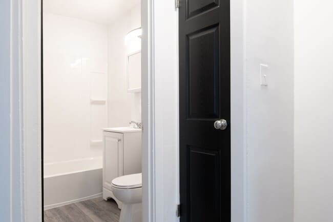 Photo - Available Now: Beautiful Three Bedroom Private Townhome!