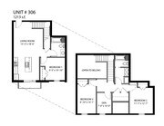 444 Welch #306 | 3+ Bed/2 Bath