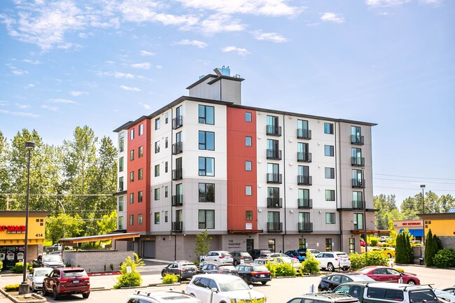 The Vantage - Bellingham's Premier Apartme... - The Vantage - Bellingham's Premier Apartme... Apartamentos