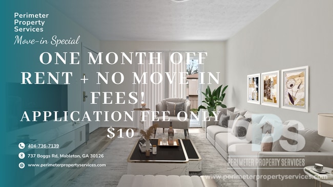 Building Photo - 737 Boggs Rd Unit 1F