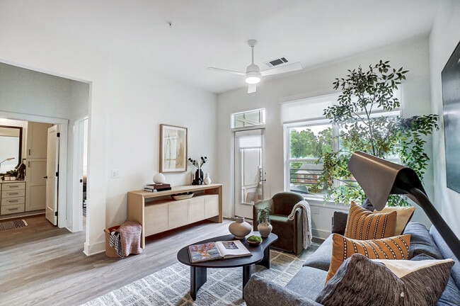 The Brinkley at the Edge apartments — community photo