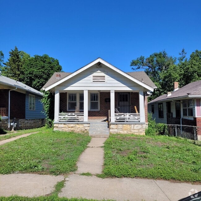 Building Photo - 3417 Monroe Ave Rental