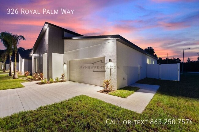 326 Royal Palm Wy