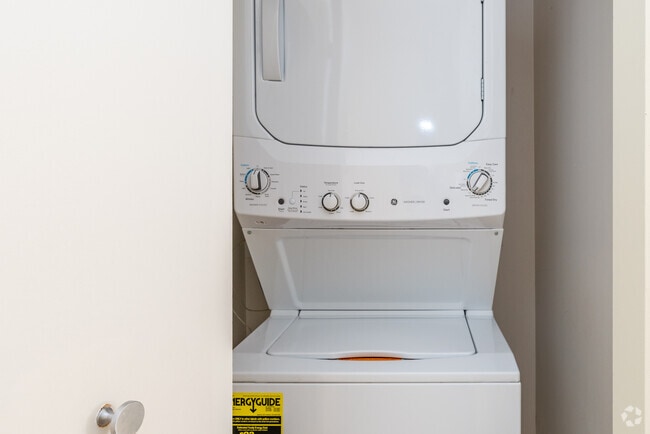 Washer/Dryer - The Lofts at One Powell