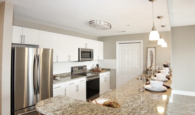 Photo - Wells Fargo Center Apartments