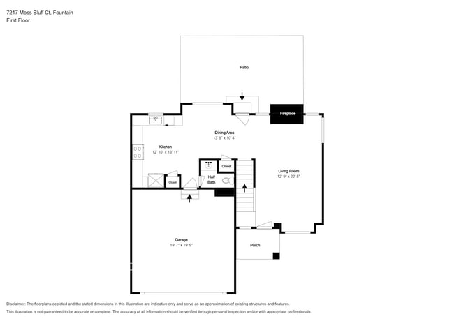 Photo - 7217 Moss Bluff Ct
