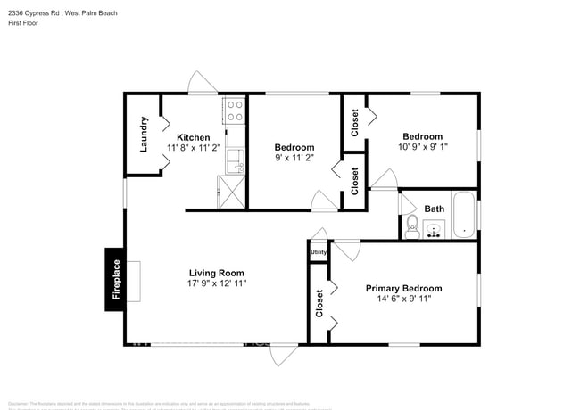 Photo - 2336 Cypress Rd