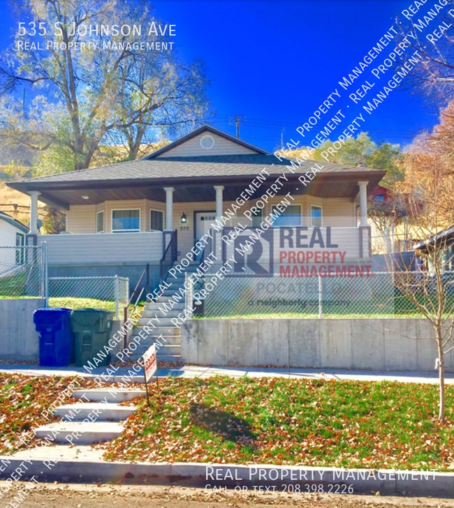 Building Photo - 535 S Johnson Ave