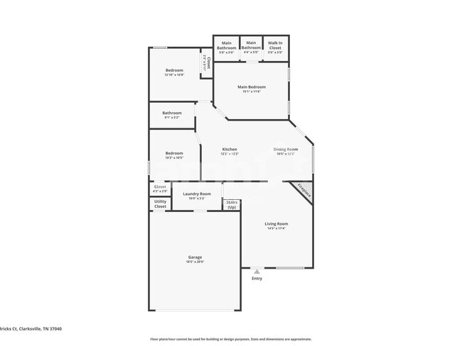 Photo - 1004 Hendricks Ct