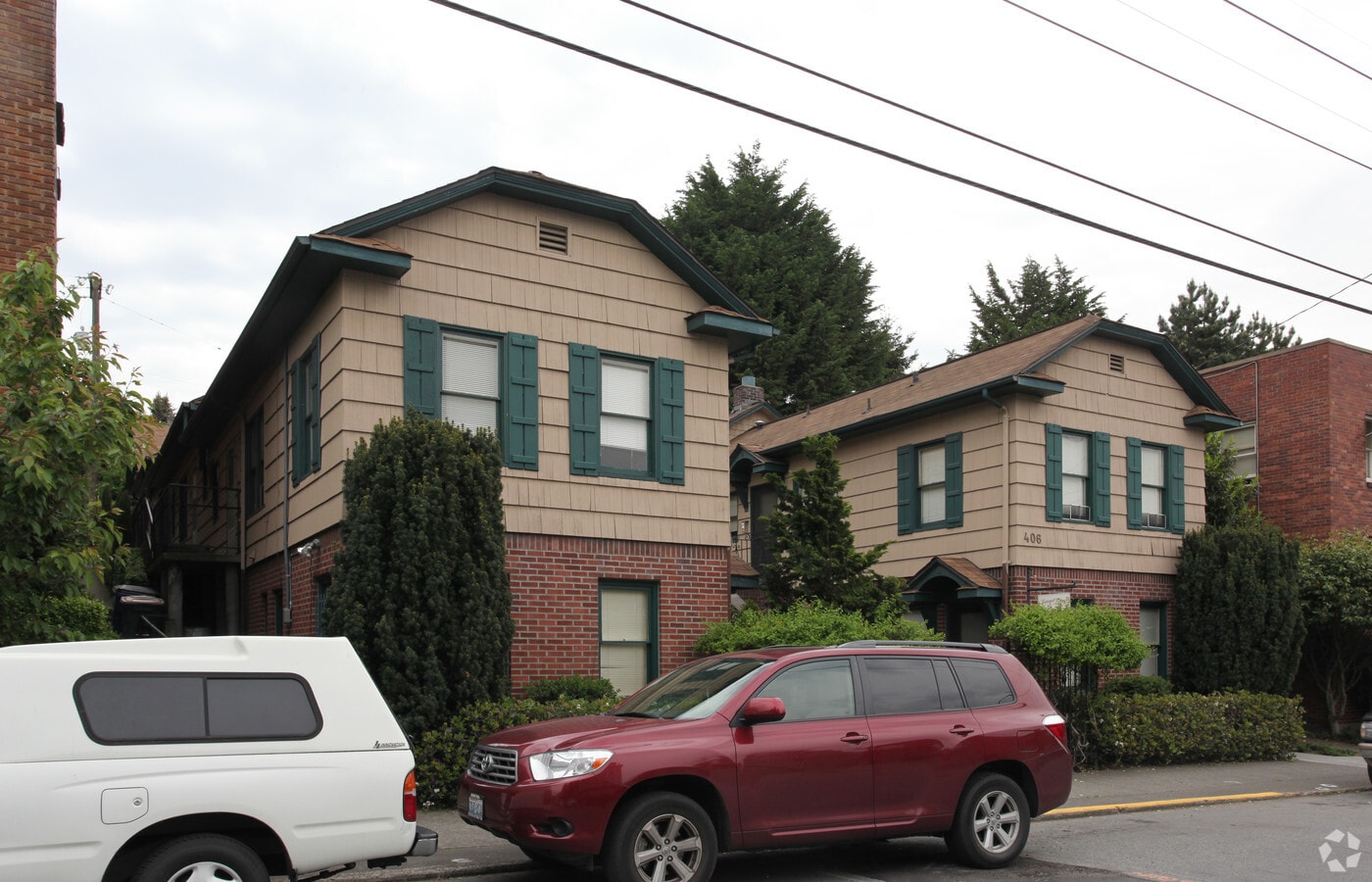 Summit Terrace - Summit Terrace Apartments