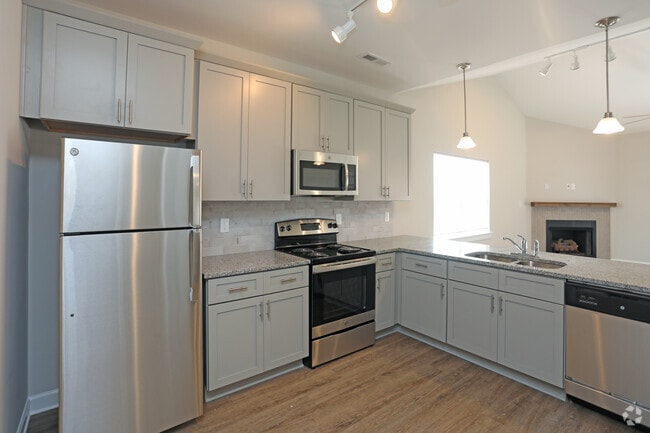 The Landing at Westmott - The Landing at Westmott