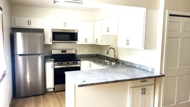 Campus Park Apartments & Commercial - Campus Park Apartments & Commercial