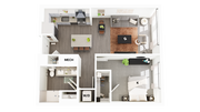 A9 floor plan The 305, A Broadstone Community