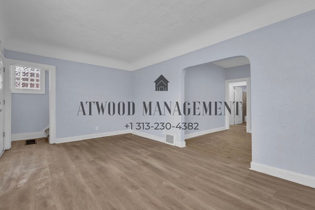 Photo - This beautifully updated 4-bedroom, 1-bath single-family home is ready for move-in!