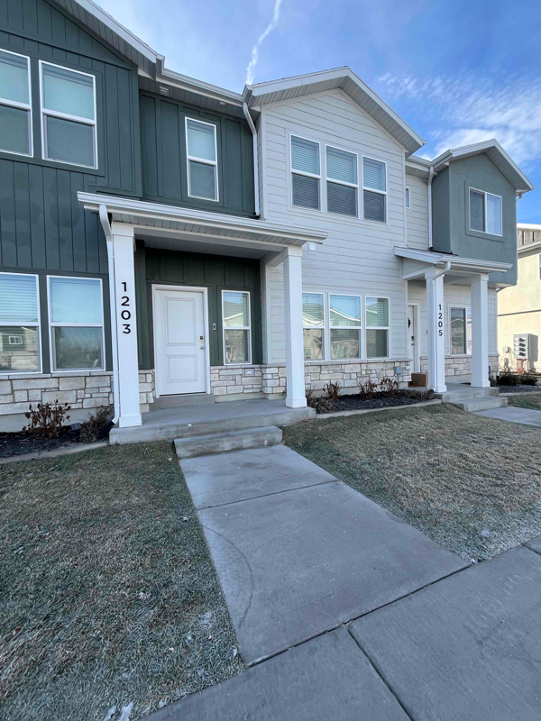 Photo - 1203 W 1870 S Townhome