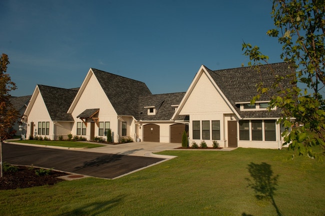 The Cottages at Watercress - The Cottages at Watercress Apartments