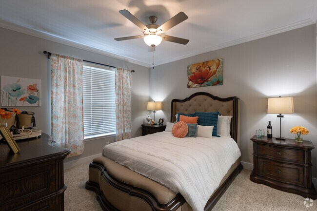 Bedroom - Retreat at Westpark