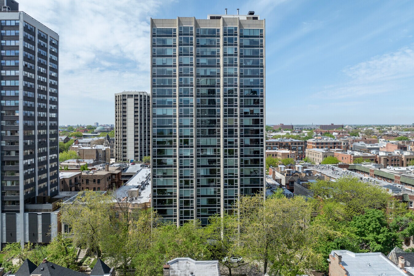 Alternate - The Hampden Green