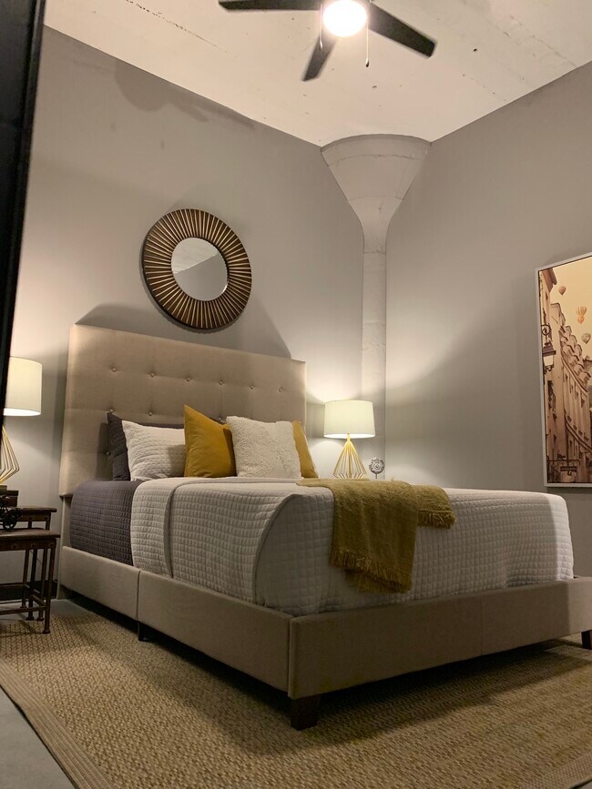 bedroom