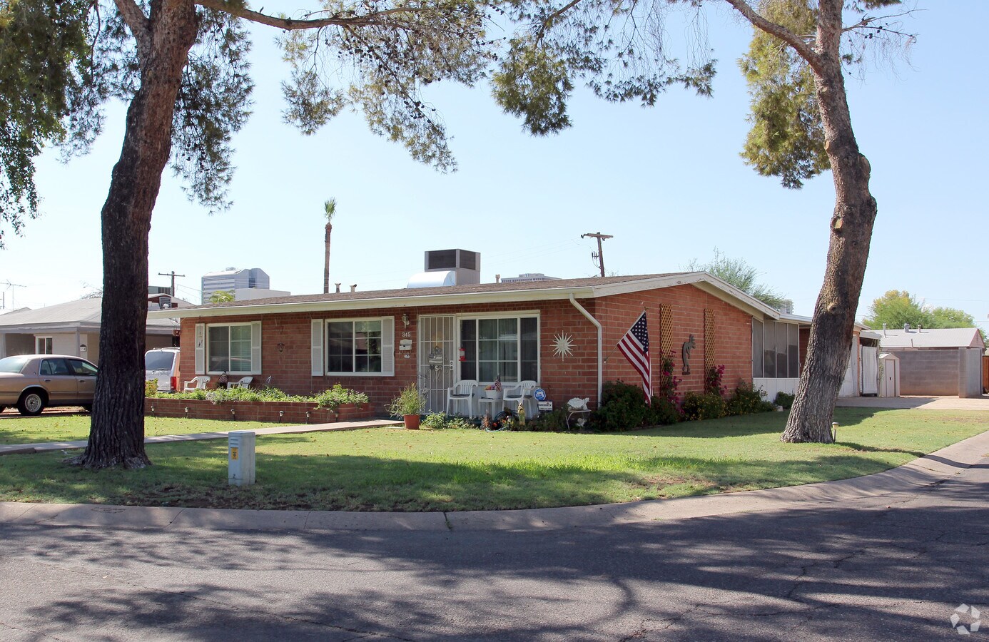 Photo - 345 W Montecito Rd Apartments
