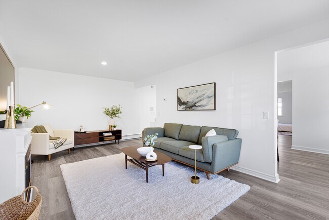 Suburban Park Apartments