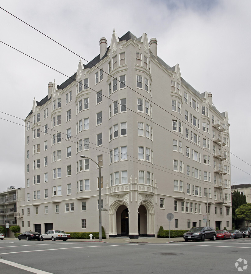 2400 Pacific Avenue Apartments - 2400 Pacific Avenue Apartments