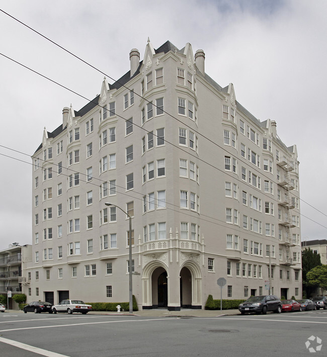 Building Photo - 2400 Pacific Avenue Apartments