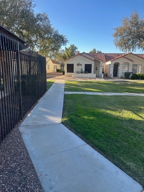 Photo - $2,000 For Rent A Lovely 3 Bed 2 Bath 1.673 Sq. Ft. Condo, all One Level Home in Chandler 85225! Unit 95