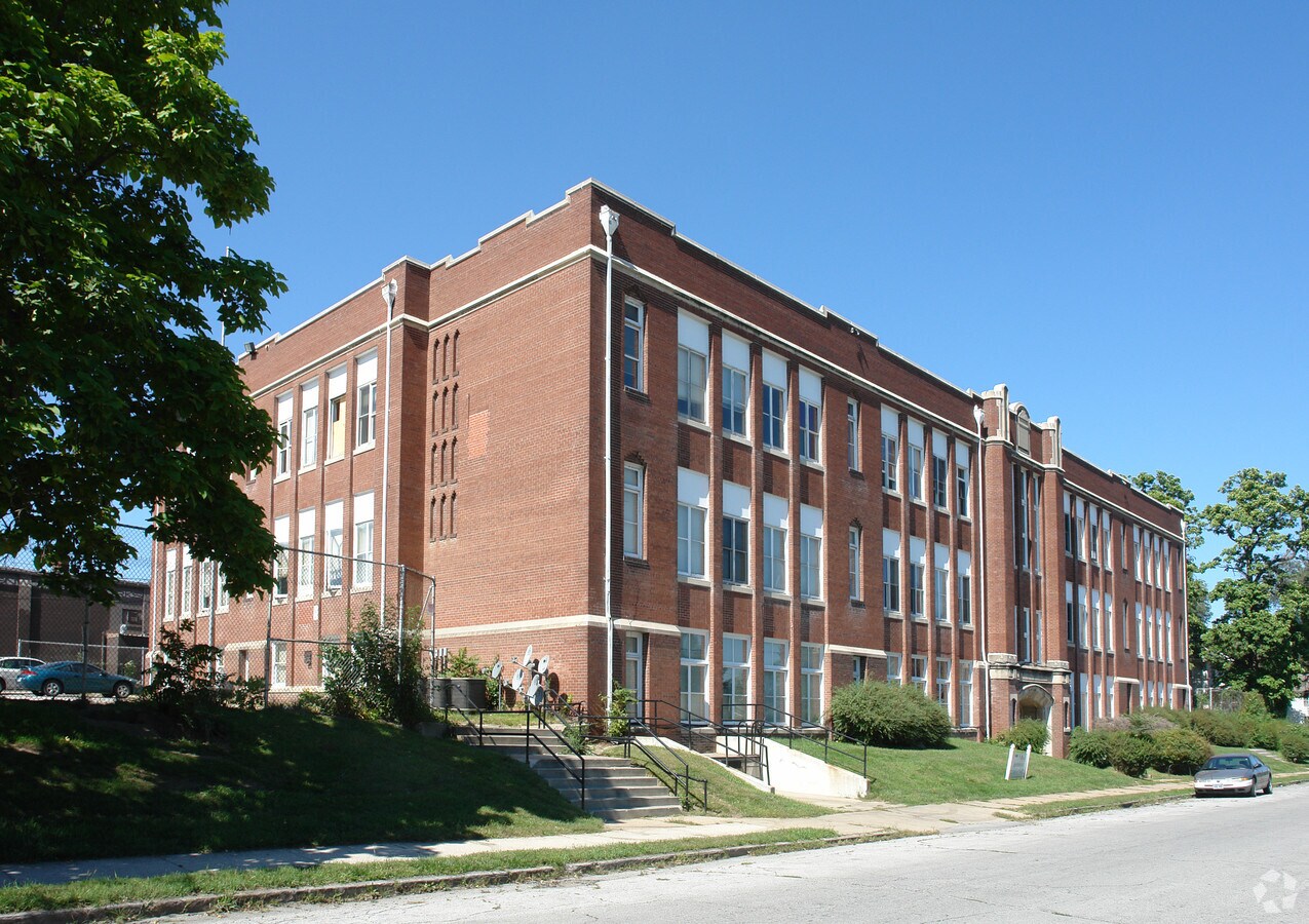 Park School Apartments - Park School Apartments