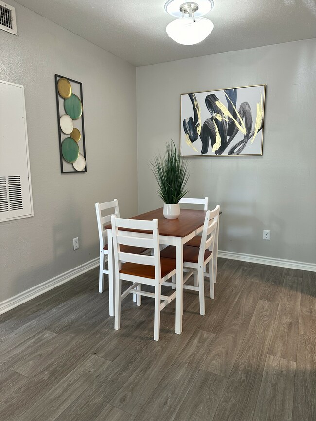 The Summit Apartments