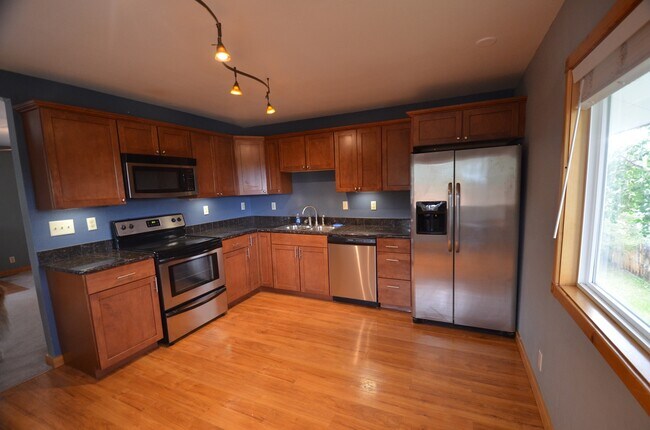 Photo - Fairplay home available 10/1/26, yard, two living spaces!