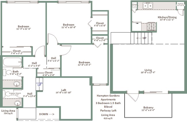 Photo - Hampton Gardens