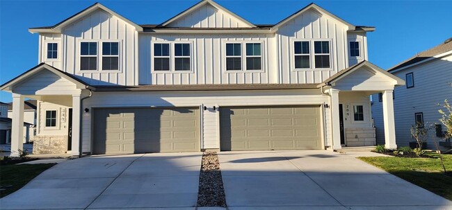 Photo - 209 Kelce Ct Townhome