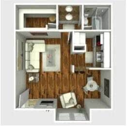 Photo - 2101 Hayes Rd Unidad 1914