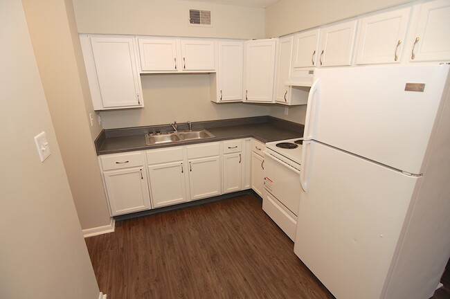Monon Station Apartments