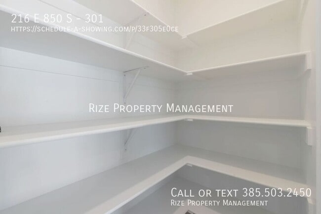 Photo - 216 E 850 S