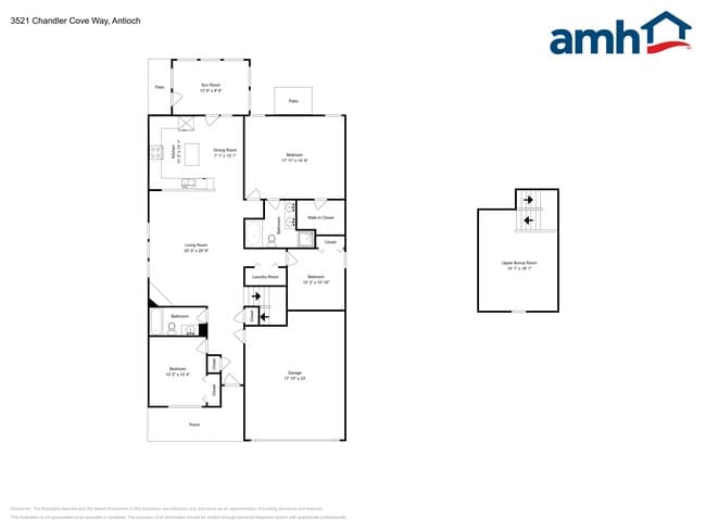 Photo - 3521 Chandler Cove Way