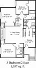 3 Bed Lg