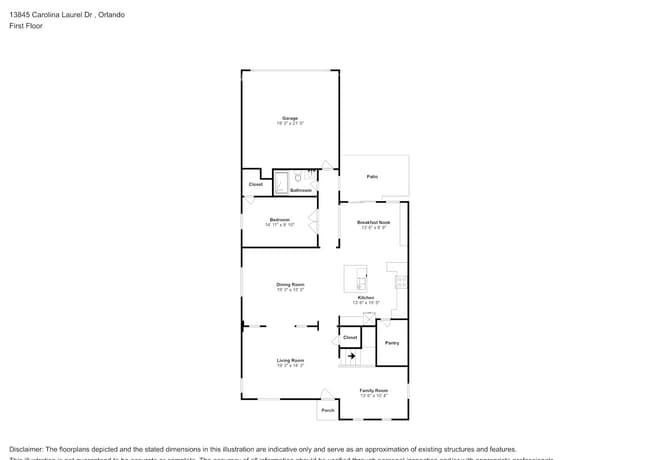Photo - 13845 Carolina Laurel Dr