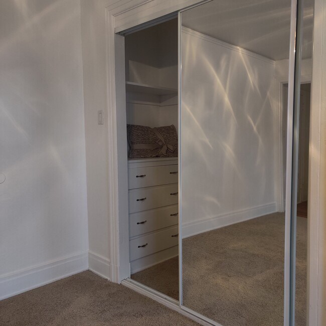 Large Studio Closet