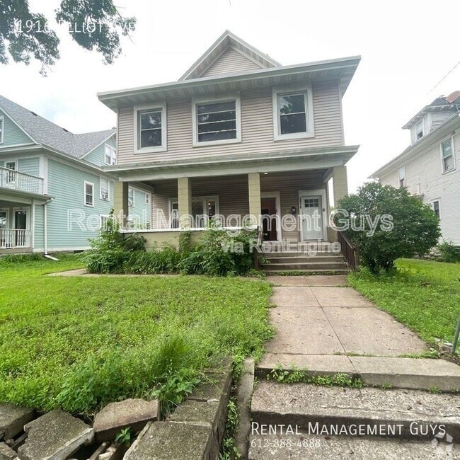 Building Photo - 1916 Elliot Ave Unit 1 Rental