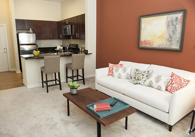 Spacious interiors, smoke-free living...Your LINK to Richmond, VA is here - Link Apartments® Manchester